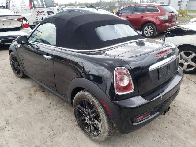 2013 MINI COOPER ROA WMWSY3C58DT593649