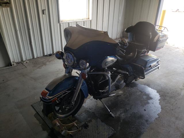 2005 HARLEY-DAVIDSON FLHTCI 1HD1FFW145Y601764
