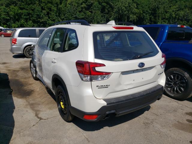 2020 SUBARU FORESTER JF2SKADC6LH607184