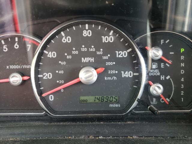 2010 MITSUBISHI GALANT FE 4A32B2FFXAE011793