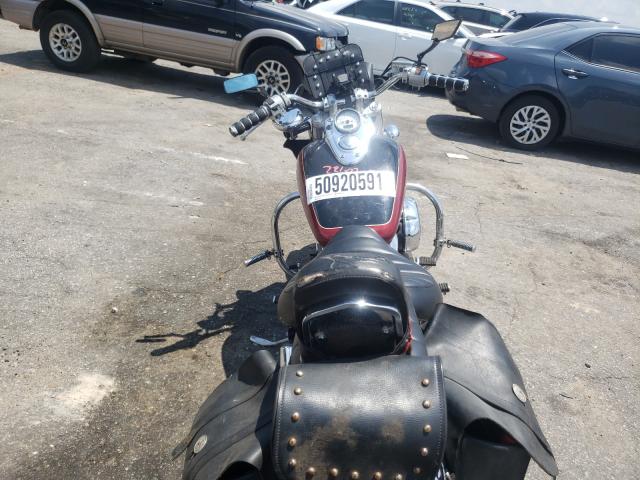 2002 HONDA VT750 CDC JH2RC44652M610659