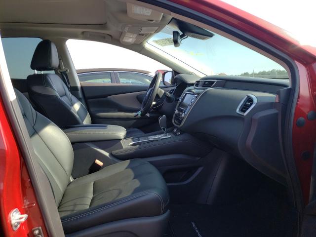 2020 NISSAN MURANO SL 5N1AZ2CS4LN105176