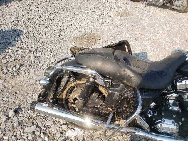 2008 HARLEY-DAVIDSON FLHX 1HD1KB4188Y671019