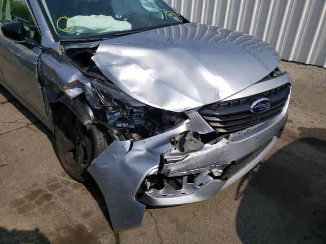 2020 SUBARU LEGACY SPO 4S3BWAG60L3008786