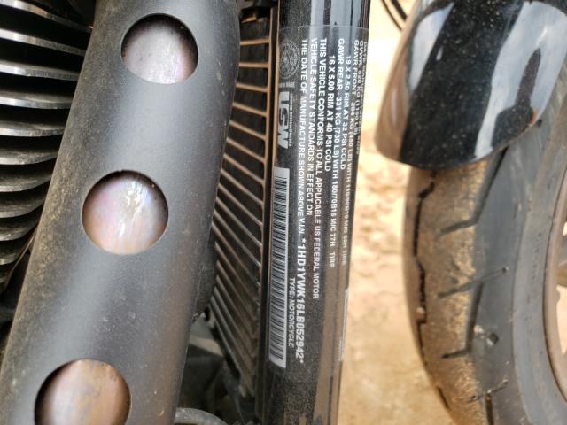 2020 HARLEY-DAVIDSON FXLRS 1HD1YWK16LB052942