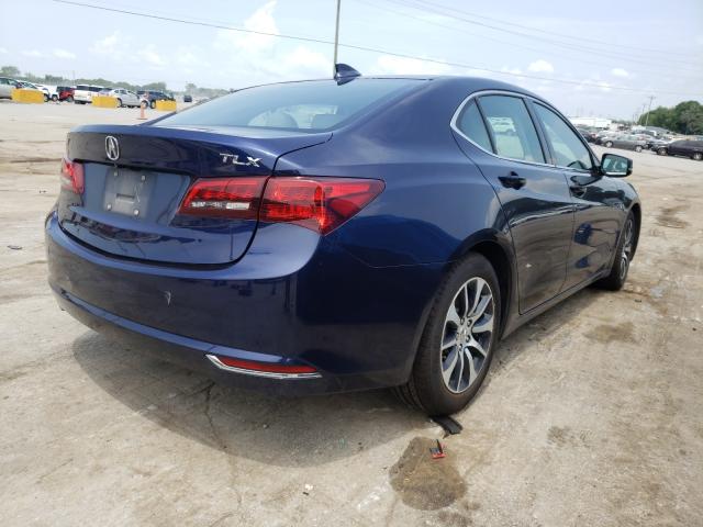 2015 ACURA TLX 19UUB1F34FA008996