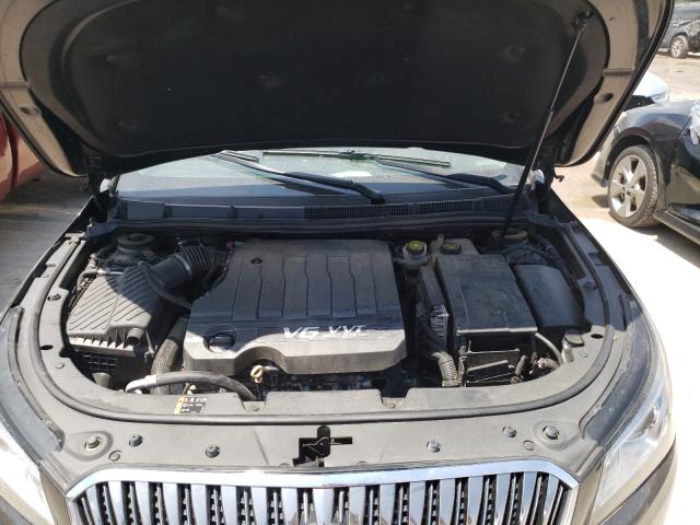 2016 BUICK LACROSSE S 1G4G45G30GF285642