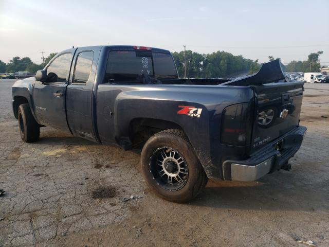 2011 CHEVROLET SILVERADO 1GCRKSE30BZ310230