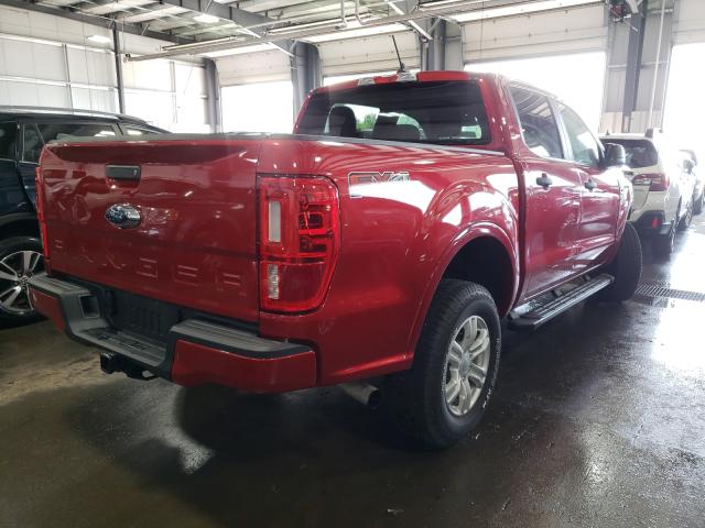 2021 FORD RANGER XL 1FTER4FH7MLD17701
