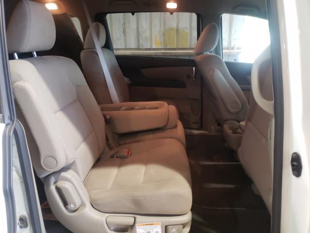 2016 HONDA ODYSSEY SE 5FNRL5H32GB155025