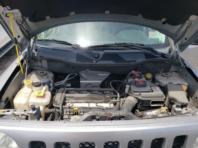 1C4NJPBA0FD430503 Jeep Patriot Sport