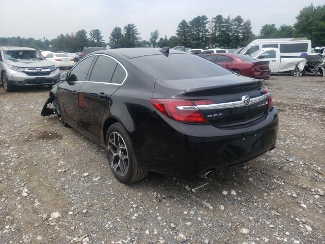 2017 BUICK REGAL SPOR 2G4GL5EX8H9185744