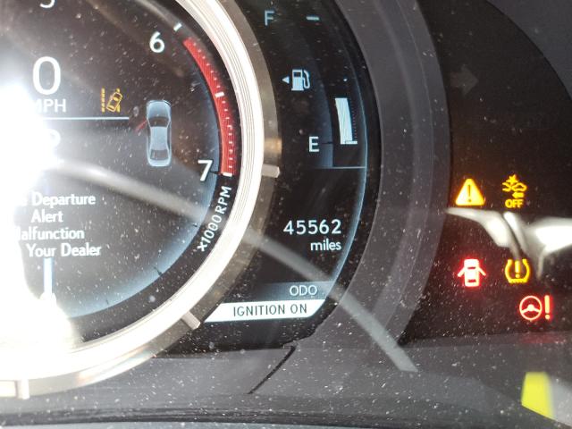 2018 LEXUS IS JTHBA1D26J5063808