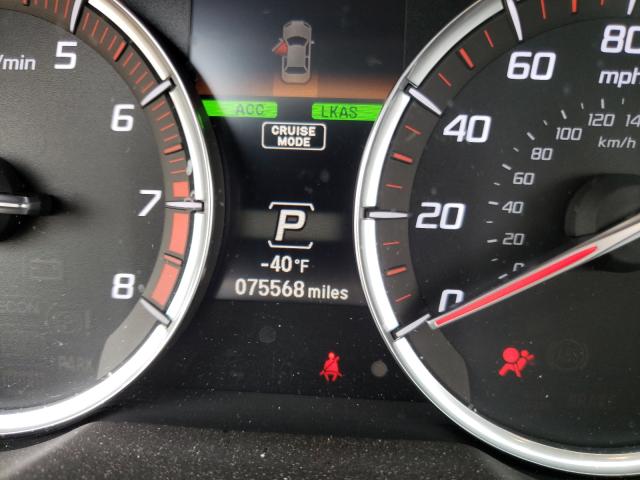 2018 ACURA TLX TECH+A 19UUB3F63JA004310