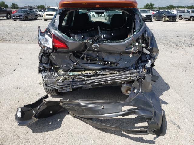 2020 NISSAN KICKS SR 3N1CP5DV9LL544762
