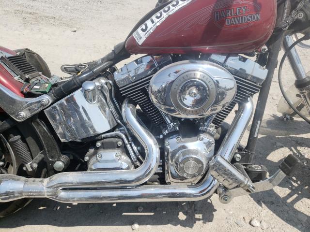 2007 HARLEY-DAVIDSON FXST CUSTO 1HD1JL5177Y070769