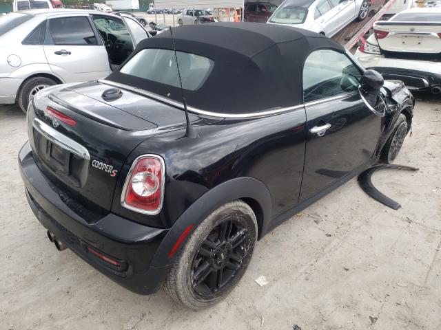 2013 MINI COOPER ROA WMWSY3C58DT593649