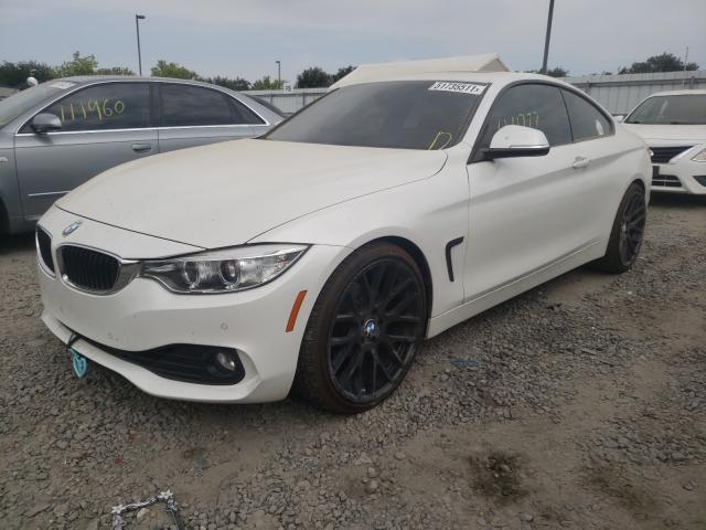 2014 BMW 428 I WBA3N7C53EK220918