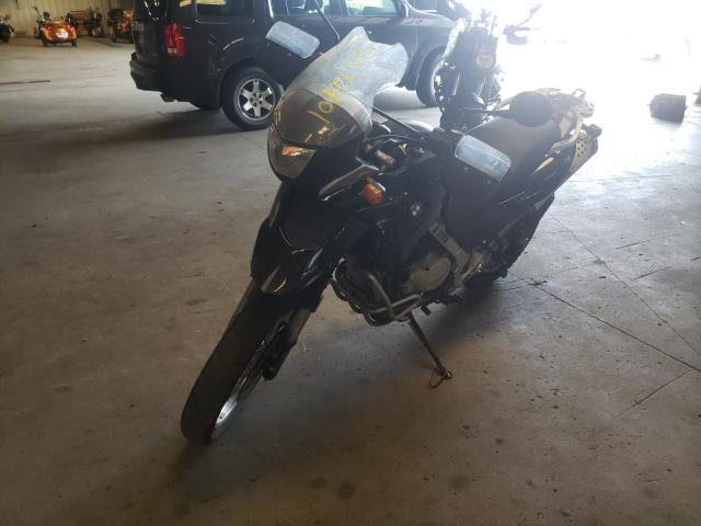 2007 BMW F650 GS WB10185A87ZL44112