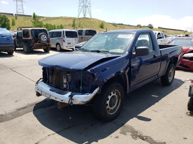 2010 GMC CANYON 1GTCSBD91A8129444