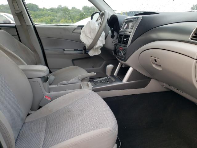 2011 SUBARU FORESTER JF2SHBBC2BH732608