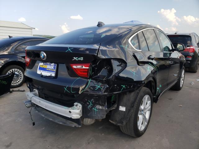 2016 BMW X4 5UXXW3C5XG0R22791