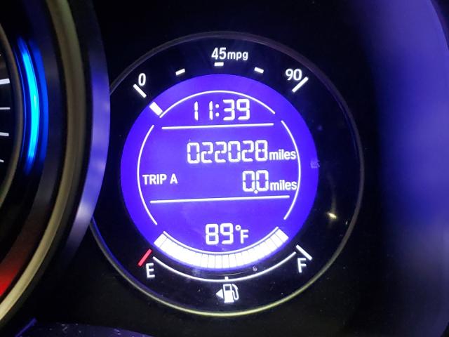 2016 HONDA FIT LX JHMGK5H59GS007855