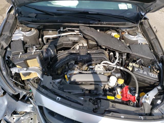 2020 SUBARU LEGACY SPO 4S3BWAG60L3008786