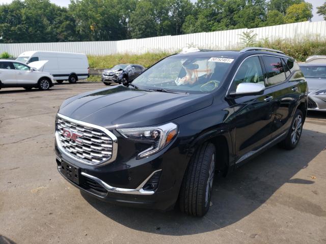 2020 GMC TERRAIN DE 3GKALXEX2LL315579