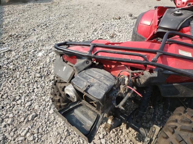 2006 HONDA TRX500 FM 1HFTE317964120169