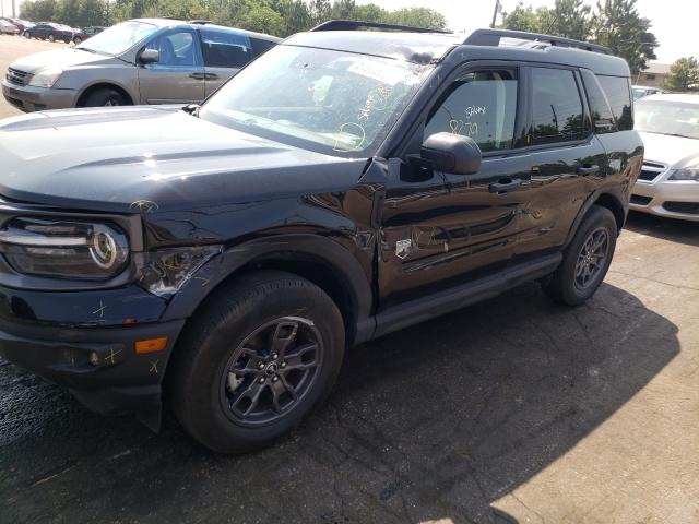 2021 FORD BRONCO SPO 3FMCR9B68MRA67455