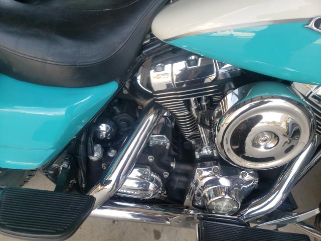 2008 HARLEY-DAVIDSON FLHP POLIC 1HD1FHM118Y679325