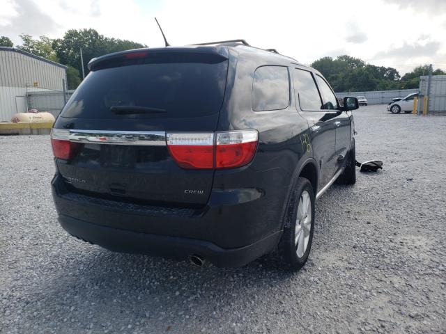 2013 DODGE DURANGO CR 1C4RDJDG2DC509102