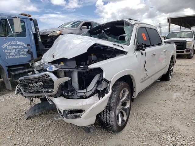 2019 RAM TRUCK 1C6SRFHT3KN563640