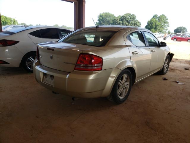 2010 DODGE AVENGER EX 1B3CC1FBXAN235594