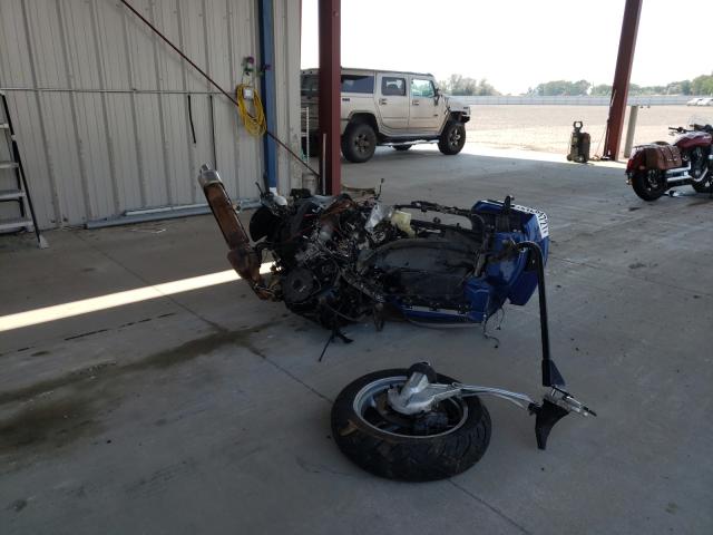 2000 BMW K1200 LT WB10555A3YZD74612