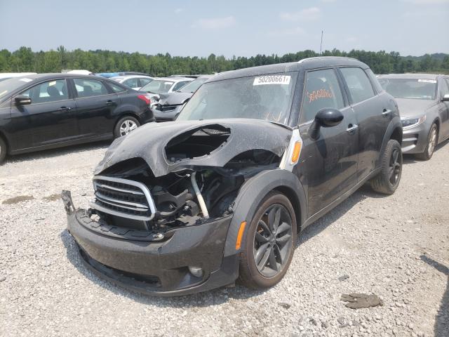 2015 MINI COOPER COU WMWZB3C50FWM32875
