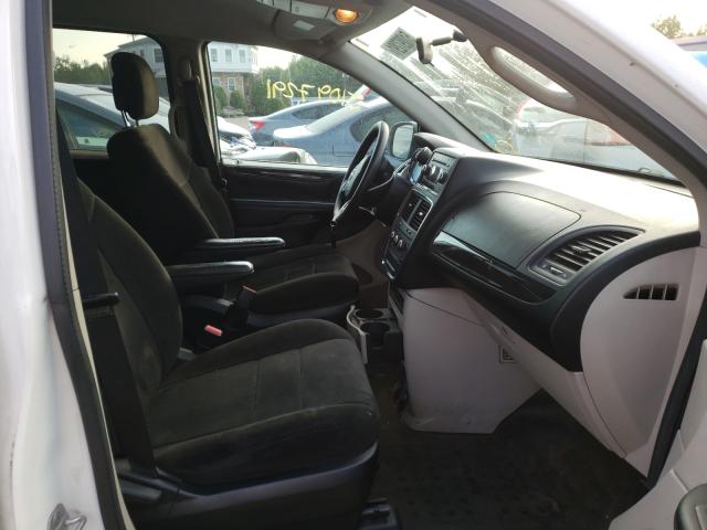 2012 DODGE RAM VAN 2C4JDGAG5CR377060