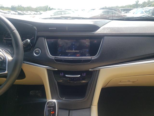 2017 CADILLAC XT5 1GYKNARS5HZ302518