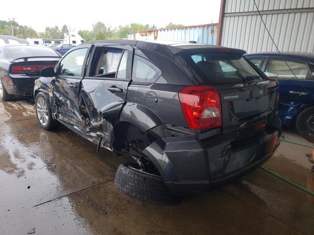 2011 DODGE CALIBER HE 1B3CB5HA0BD110948