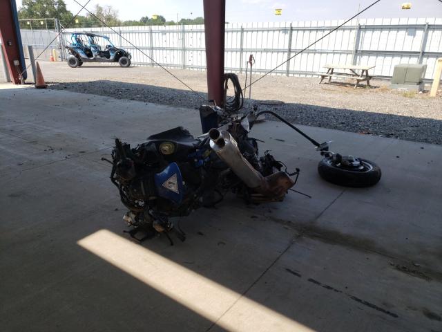2000 BMW K1200 LT WB10555A3YZD74612