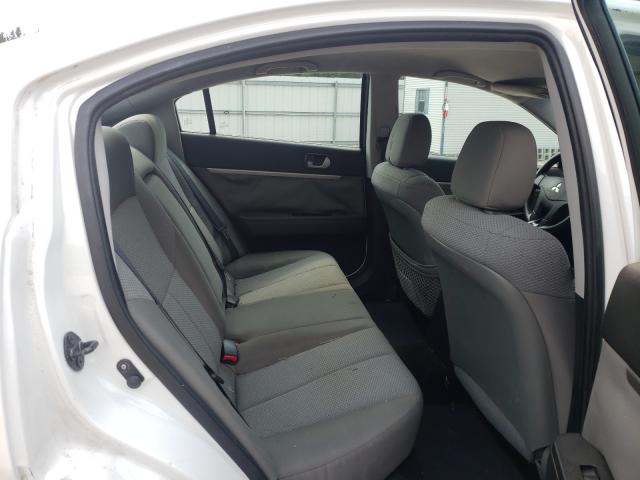 2010 MITSUBISHI GALANT FE 4A32B2FF1AE011066