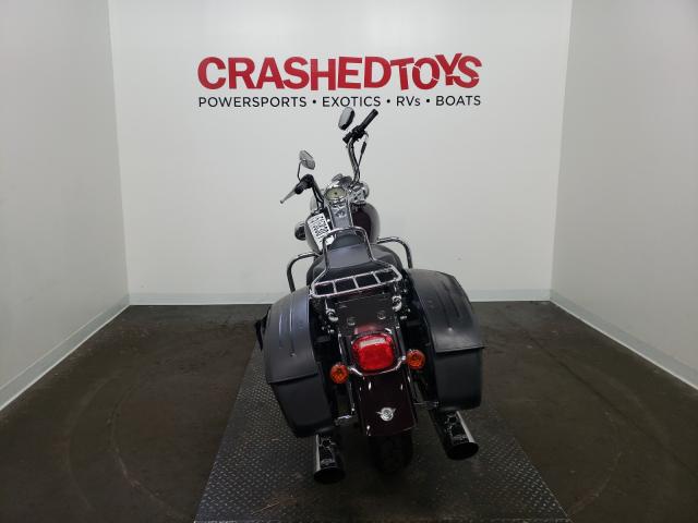2007 HARLEY-DAVIDSON FLHRS 1HD1FY4147Y713532
