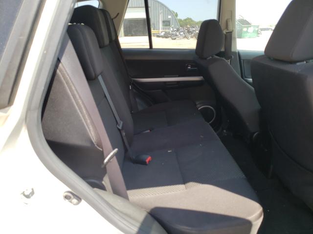 2010 SUZUKI GRAND VITA JS3TD0D28A4110450