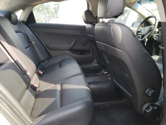 2012 CHEVROLET CAPRICE PO 6G1MK5R33CL666290