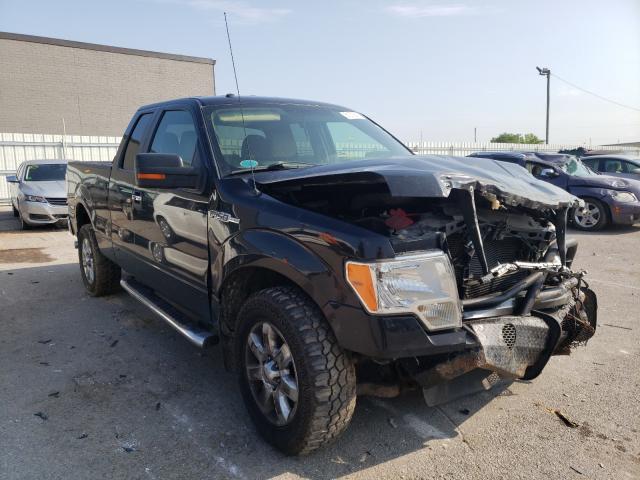 2013 FORD F150 SUPER CAB for Sale | KY - LEXINGTON EAST | Mon. Mar 27 ...