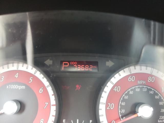 2011 KIA RIO BASE KNADH4A3XB6960062