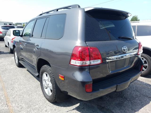 2011 TOYOTA LAND CRUIS JTMHY7AJ6B5010503