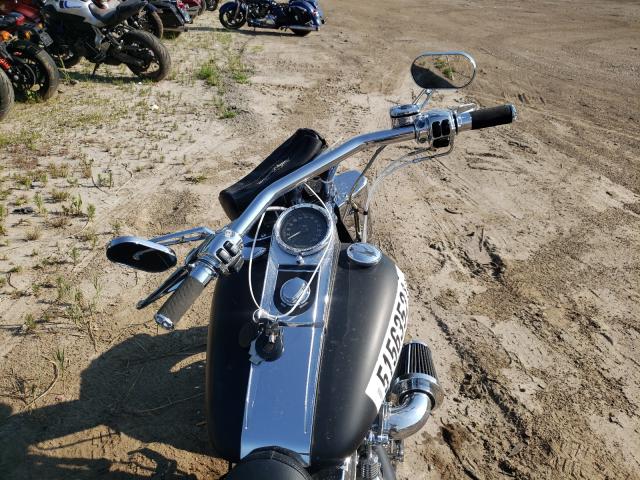 2004 HARLEY-DAVIDSON FLSTF 1HD1BMY104Y087195