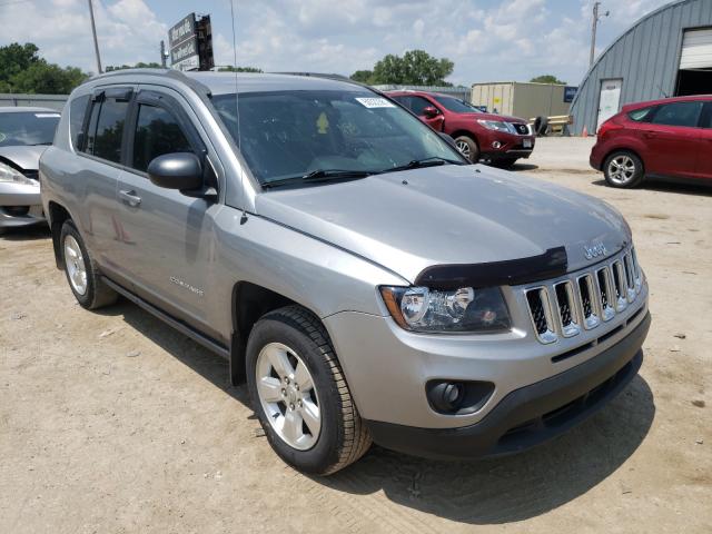 2015 JEEP COMPASS SP 1C4NJCBA2FD143799